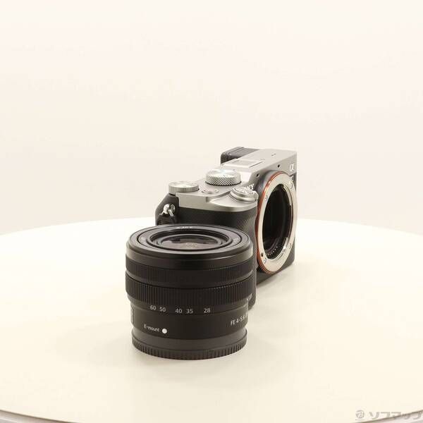 Sony Mirrorless Interchangeable Lips 7C Ilce-7Cl S 297