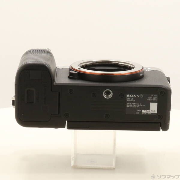 Sony Mirrorless Interchangeable Lips 7C Ilce-7Cl S 297