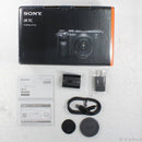 Sony Mirrorless Interchangeable Lips 7C Ilce-7Cl S 297