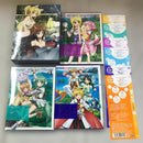 Anime Dvd-Box Dog Days 6