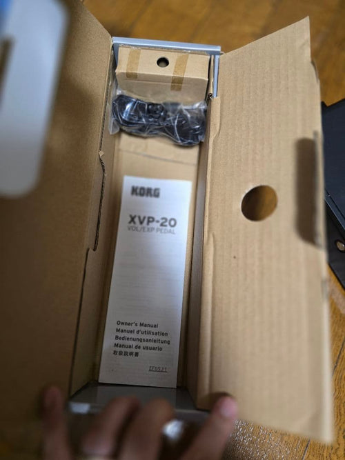 Korg Guitar Effects Units Xvp-20
