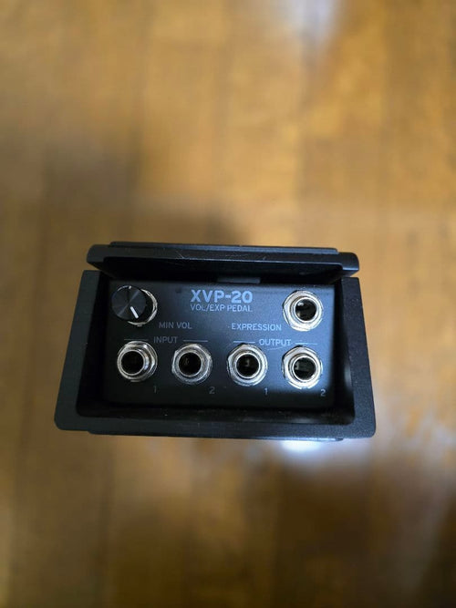 Korg Guitar Effects Units Xvp-20