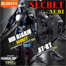 Sci Fi, Fantasy Horror Blokees At-Rt