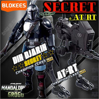 Sci Fi, Fantasy Horror Blokees At-Rt