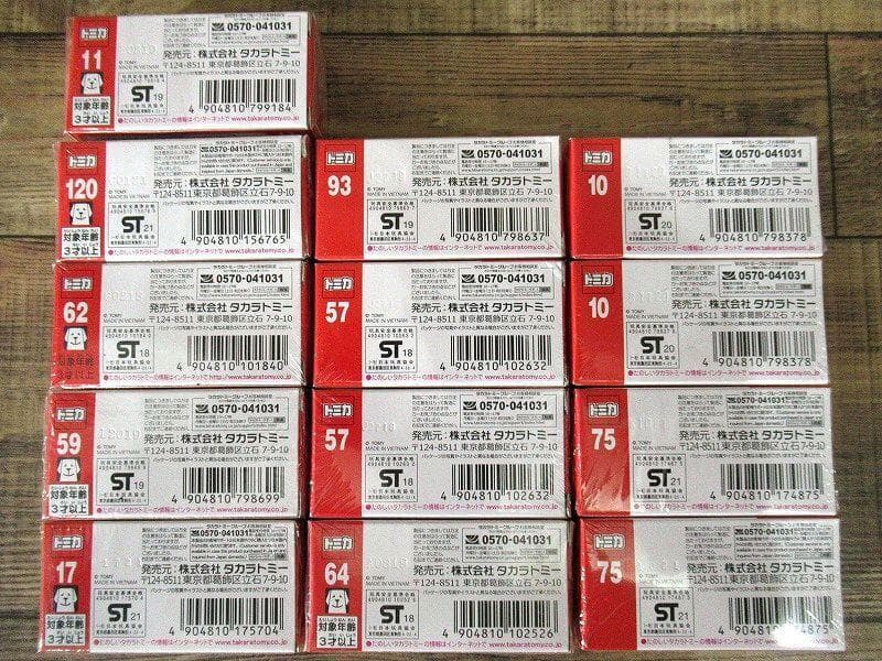 Tomica G Ts36 13
