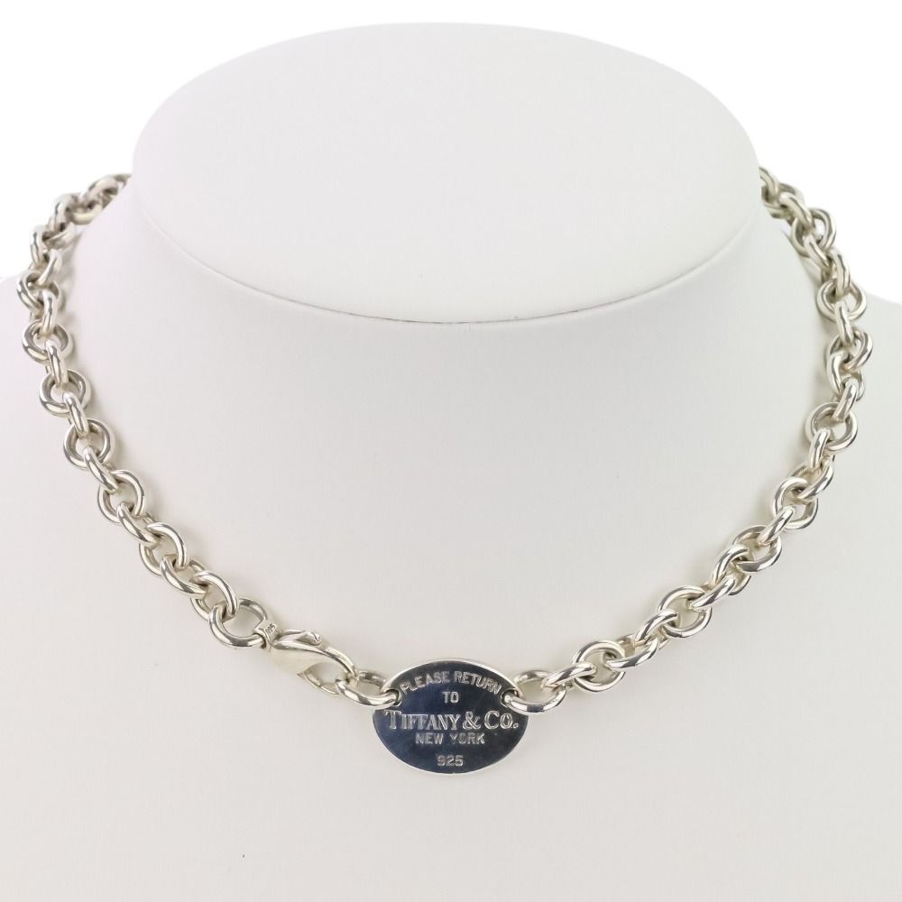 Necklace Tiffany&Co. 925 Used