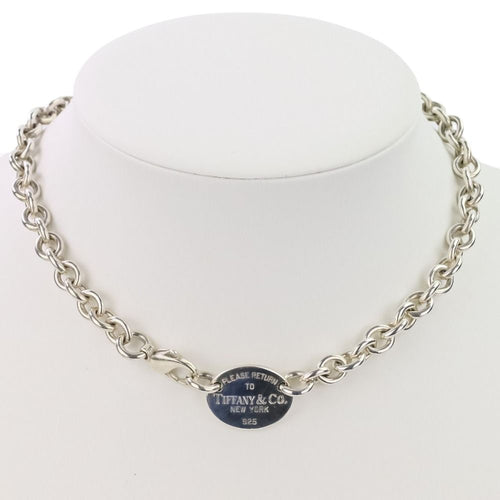 Necklace Tiffany&Co. 925 Used