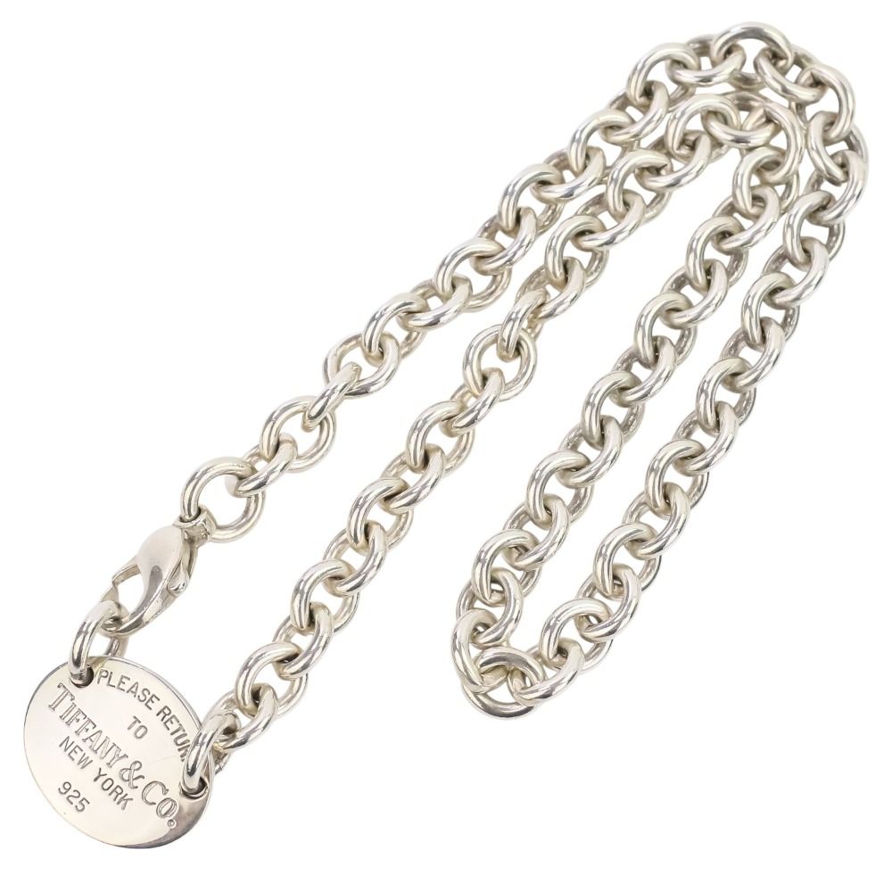 Necklace Tiffany&Co. 925 Used