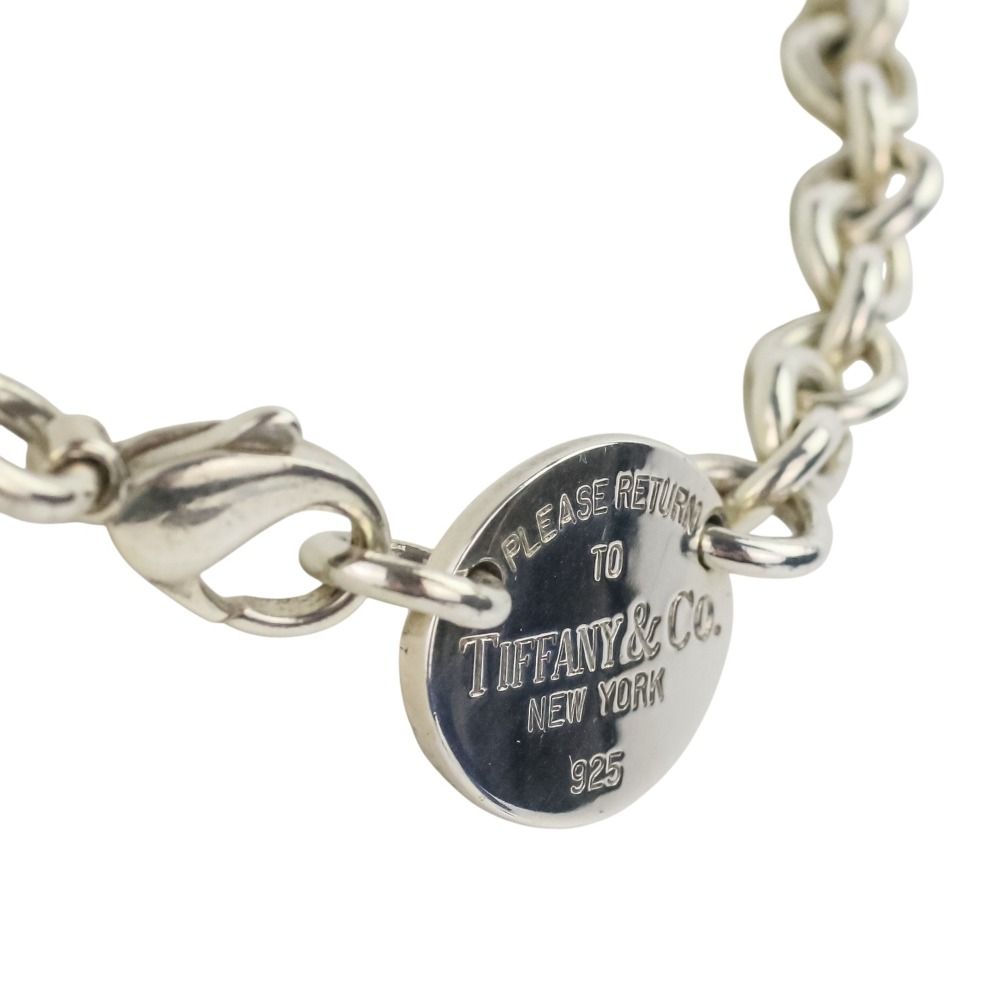 Necklace Tiffany&Co. 925 Used