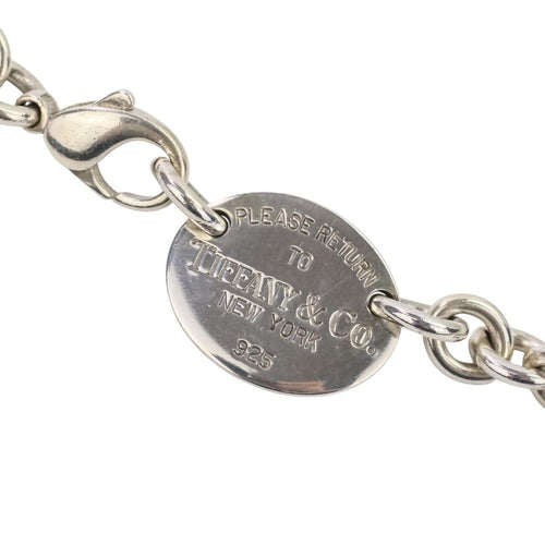 Necklace Tiffany&Co. 925 Used