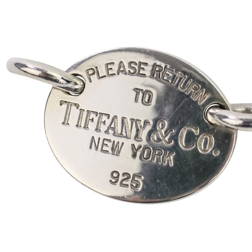 Necklace Tiffany&Co. 925 Used