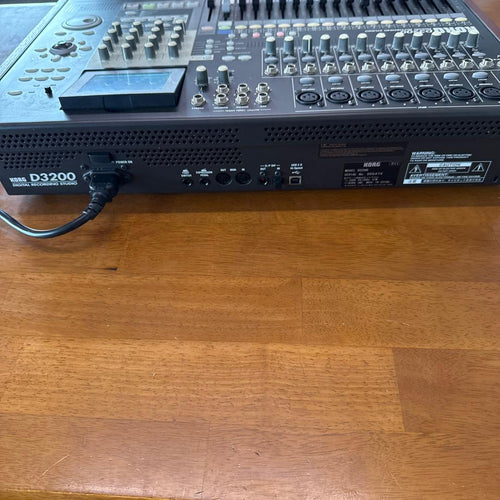 Korg Multitrack Recorders D3200