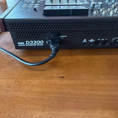 Korg Multitrack Recorders D3200