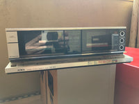 Aiwa Cd, Md Cassette Decks Fx-W5 Fm/Am Rx-5