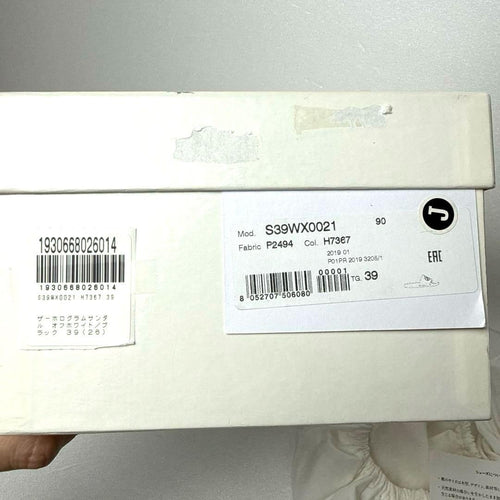 Maison Margiela Sports Sandals 39