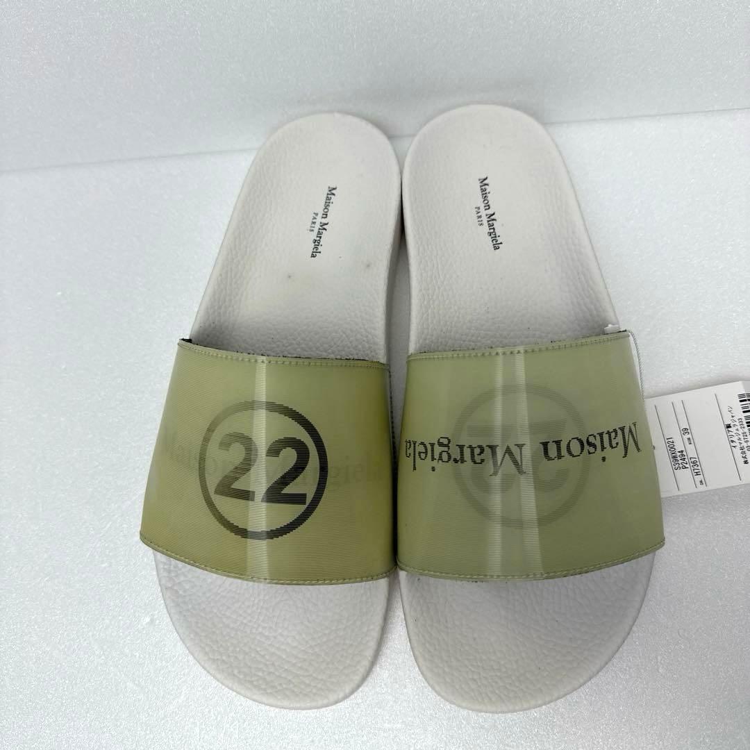 Maison Margiela Sports Sandals 39