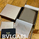 Bvlgari Bifold Wallets