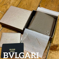 Bvlgari Bifold Wallets