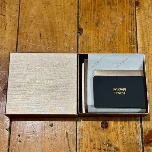 Bvlgari Bifold Wallets