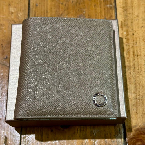 Bvlgari Bifold Wallets