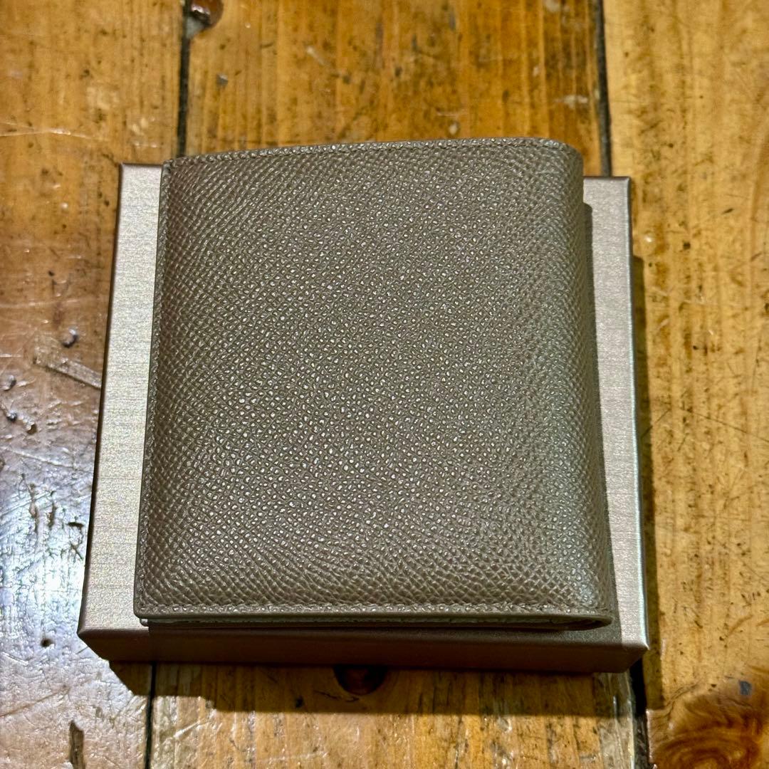 Bvlgari Bifold Wallets