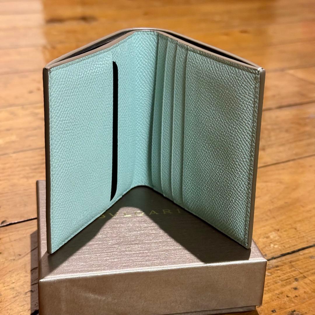 Bvlgari Bifold Wallets