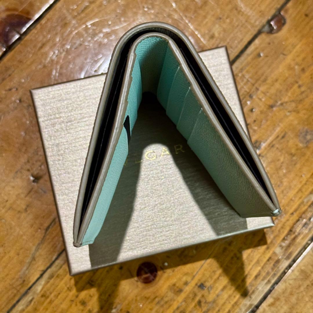 Bvlgari Bifold Wallets