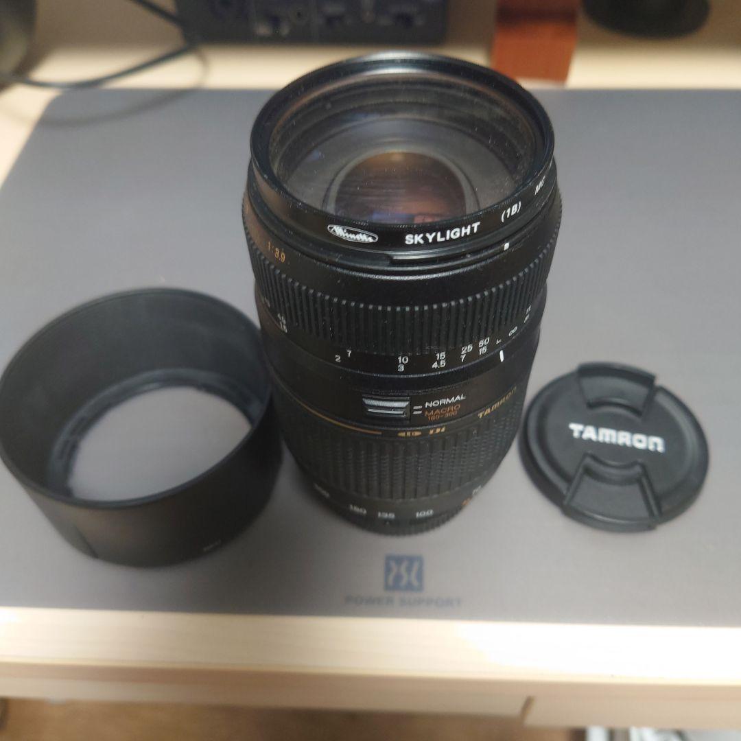 Tamron Zoom Lenses Af 70-300Mm F4-5.6 Di Ld Macro A17 Nikon
