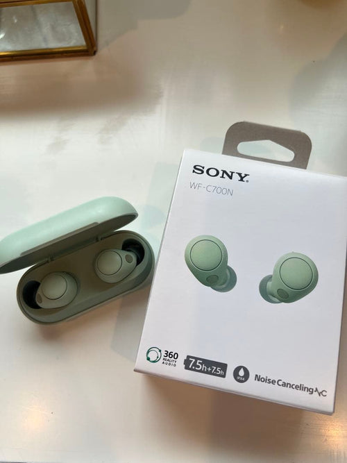 Sony Wireless Earphones Wf-C700N