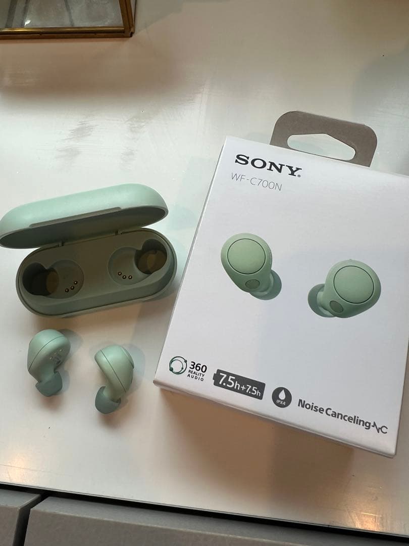 Sony Wireless Earphones Wf-C700N