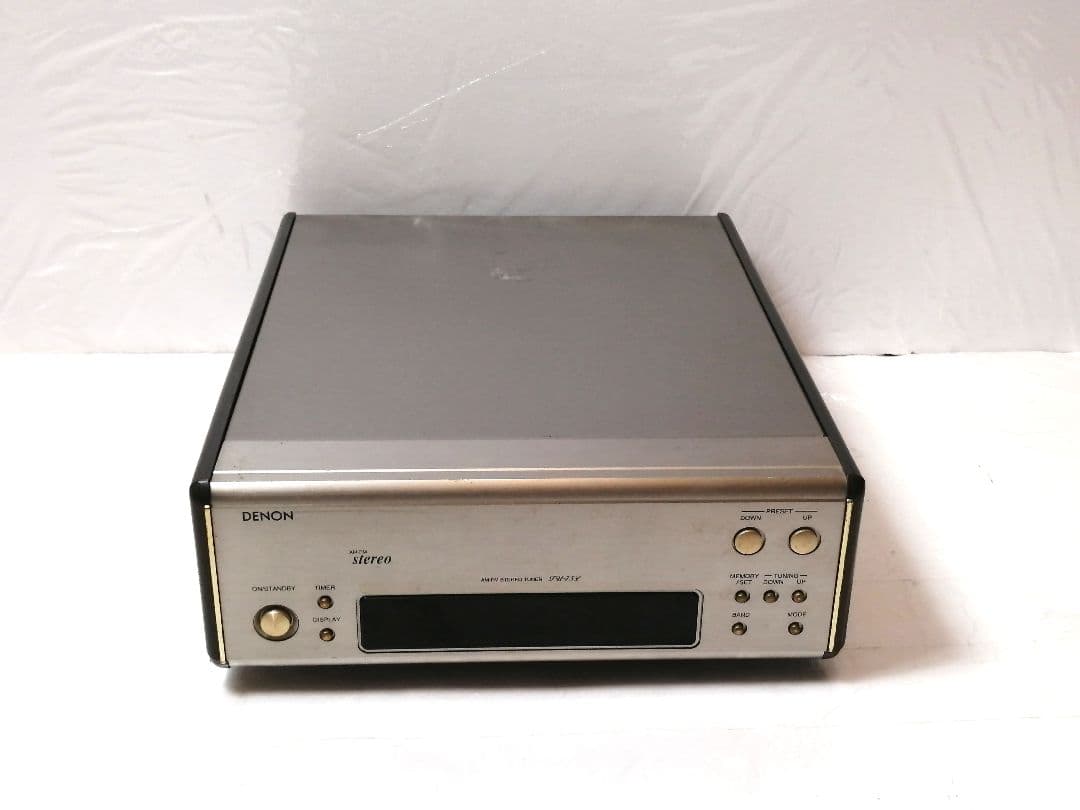 Radio Tuner Denon Am Fm Tu-7.5L