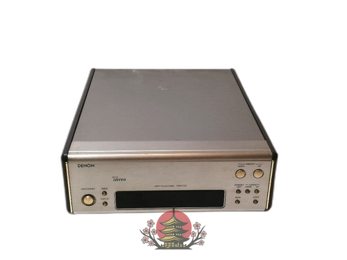 Radio Tuner Denon Am Fm Tu-7.5L