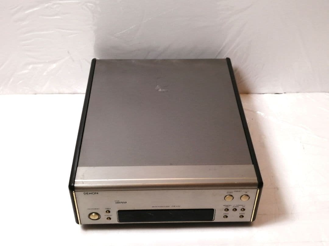 Radio Tuner Denon Am Fm Tu-7.5L