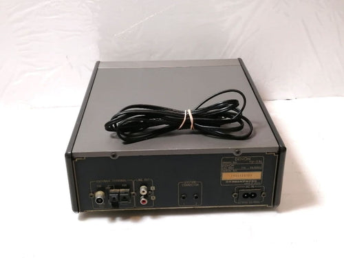 Radio Tuner Denon Am Fm Tu-7.5L