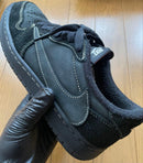 Nike Sneakers Air Jordan 1 Low Black Phantom