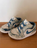 Nike Sneakers Jordan 1 Low Denim
