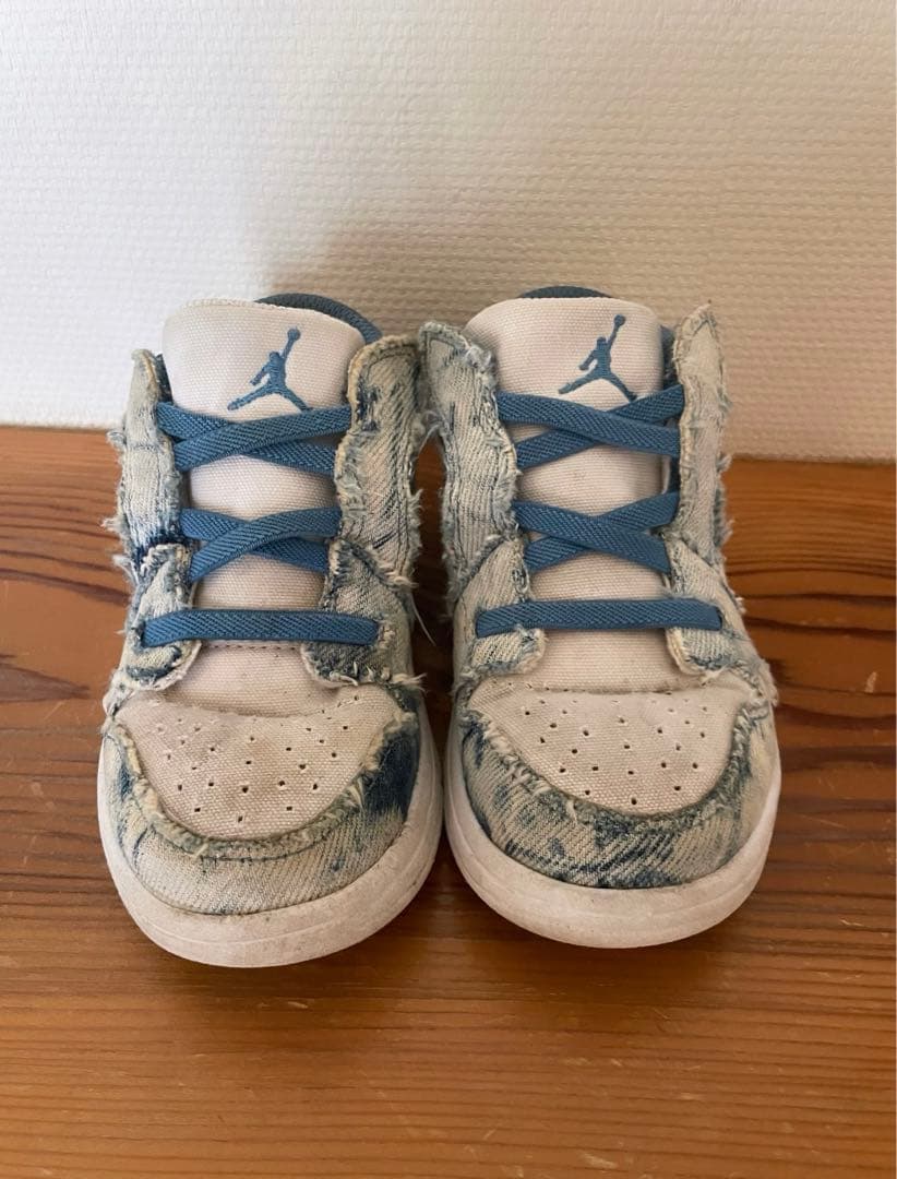 Nike Sneakers Jordan 1 Low Denim