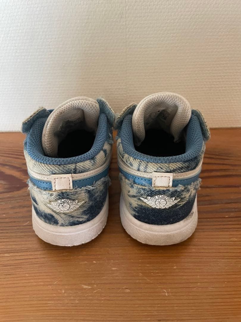 Nike Sneakers Jordan 1 Low Denim