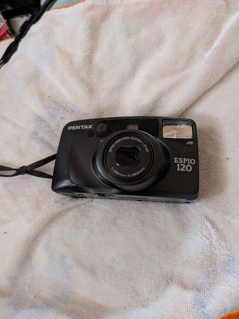 Pentax Others Espio 120