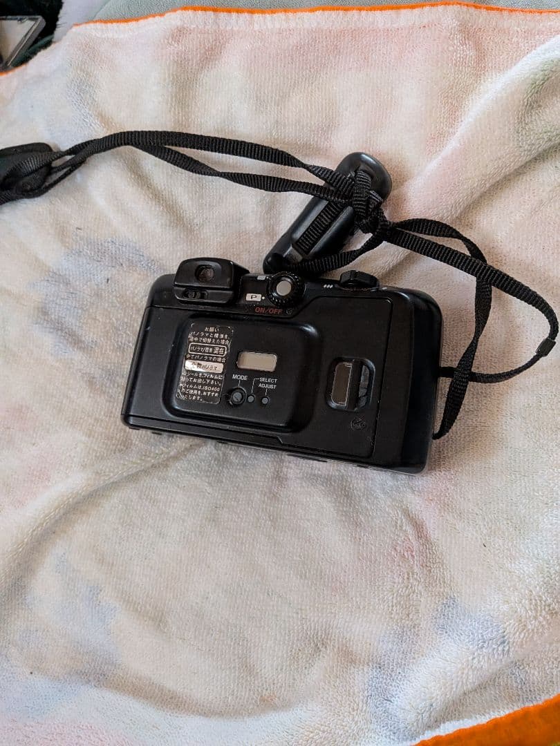 Pentax Others Espio 120