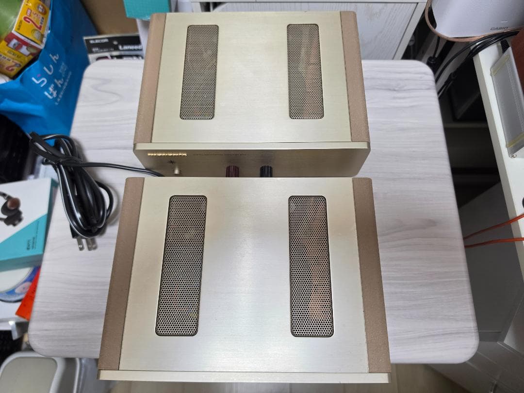 Preamplifiers Marantz Dac-1&Dma-1
