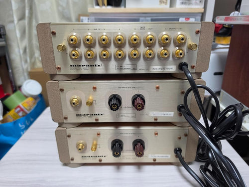 Preamplifiers Marantz Dac-1&Dma-1