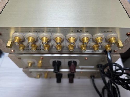Preamplifiers Marantz Dac-1&Dma-1