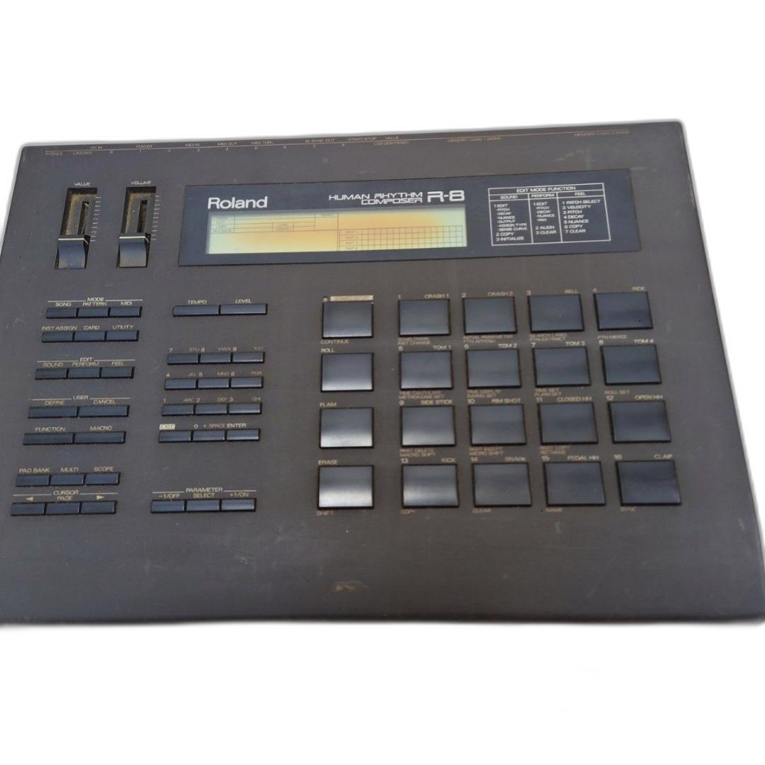 Roland Others R-8 Human Rhythm Composer