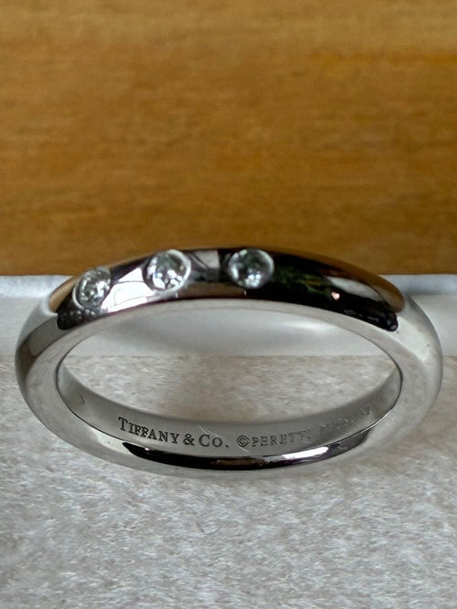 Tiffany Rings
