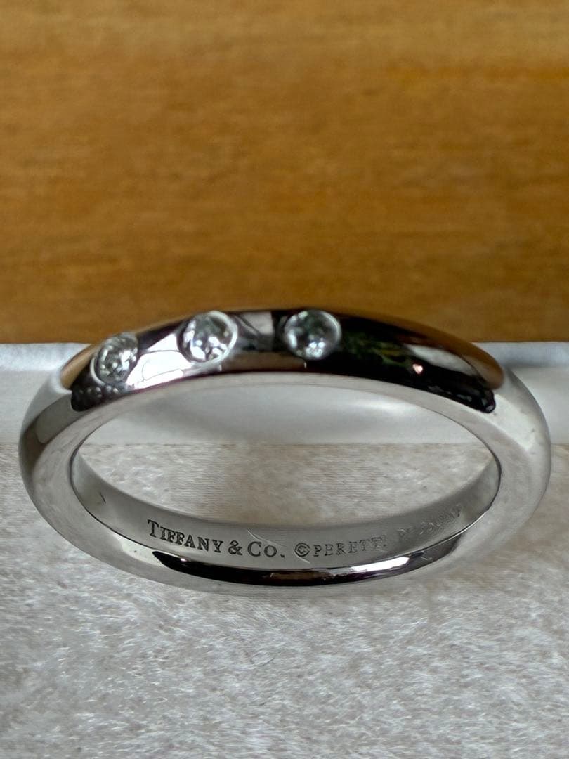 Tiffany Rings