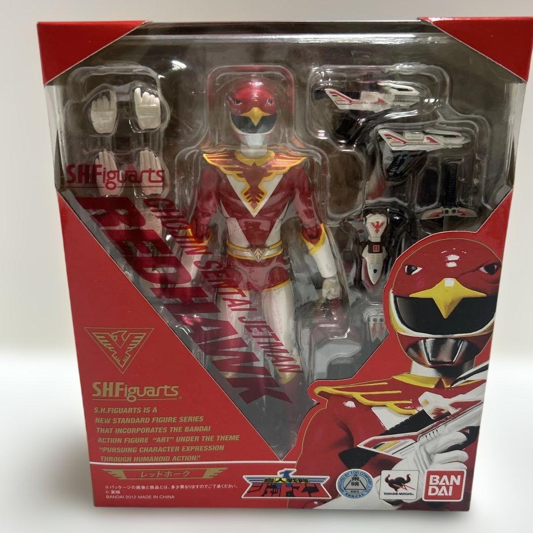Bandai Squadron Hero S.H.Figuarts