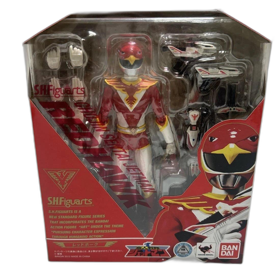 Bandai Squadron Hero S.H.Figuarts