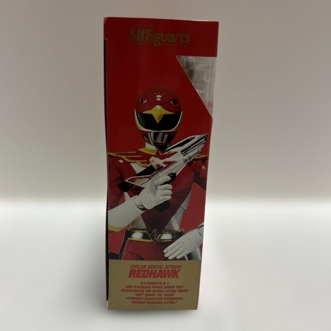 Bandai Squadron Hero S.H.Figuarts