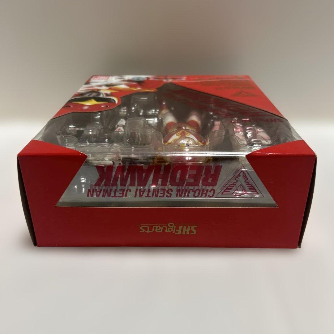 Bandai Squadron Hero S.H.Figuarts